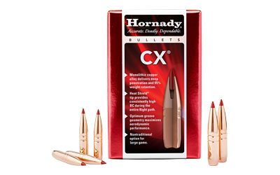 HRNDY CX 6.5MM .264 130 GR 50 CT