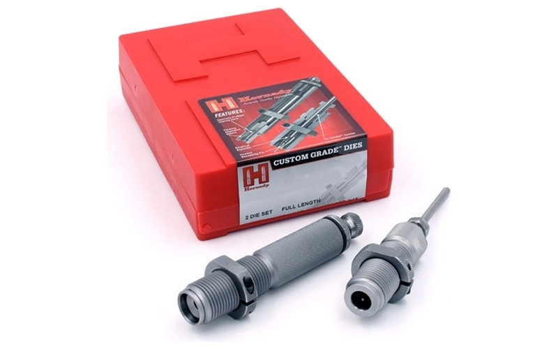 Hornady 284 winchester full length sizing die