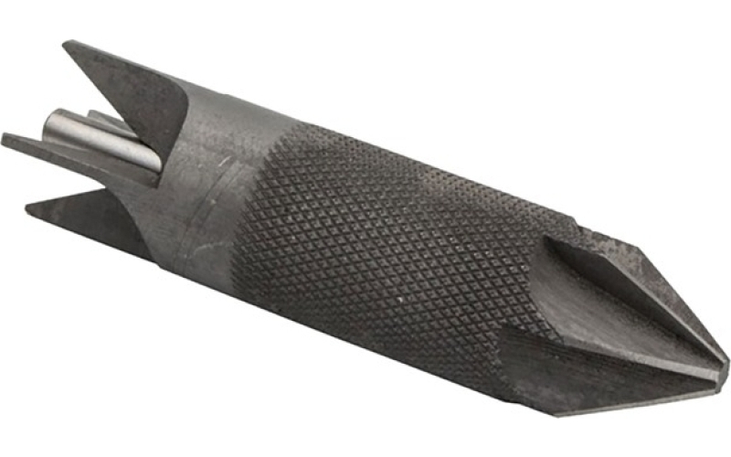 Hornady Deluxe 4-blade chamfer/deburr tool