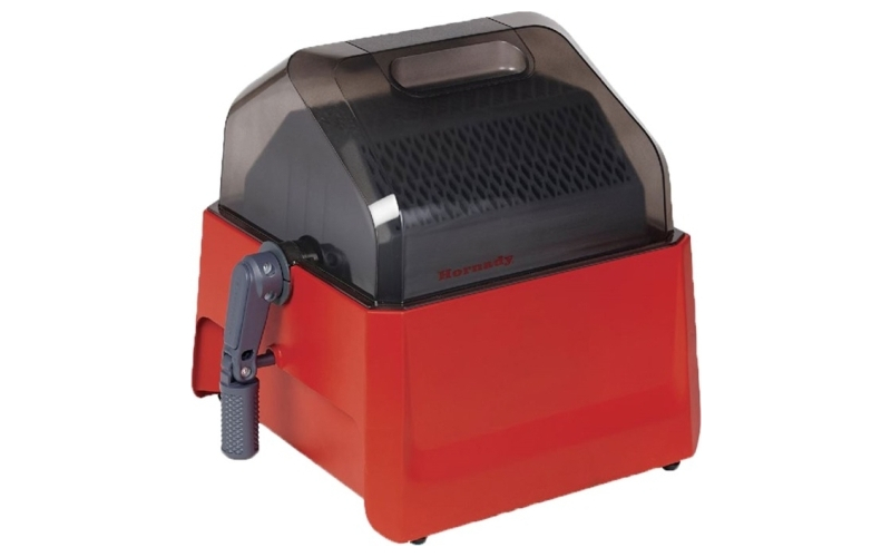 Hornady Rotary media sifter