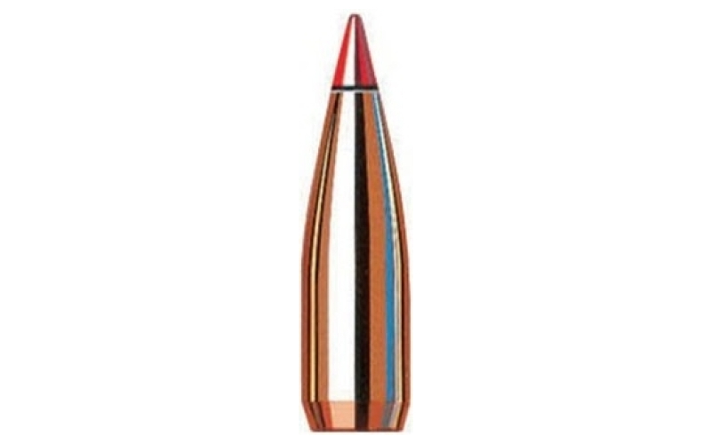 Hornady V-max 17 caliber (0.172'') 25gr polymer tipped 100/box