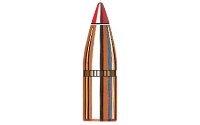 Hornady 22 caliber (0.224'') 55gr v-max w/cannelure 100/box