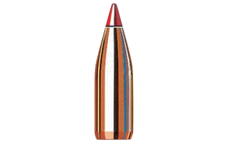 Hornady 25 caliber (0.257'') 75gr v-max 100/box