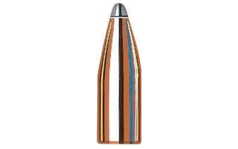 Hornady Varmint 22 caliber (0.224'') 55gr sx spire point 100/box