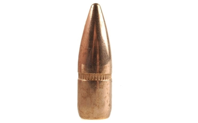 Hornady Fmj 22 caliber (0.224'') 55gr fmj cannelure 500/box