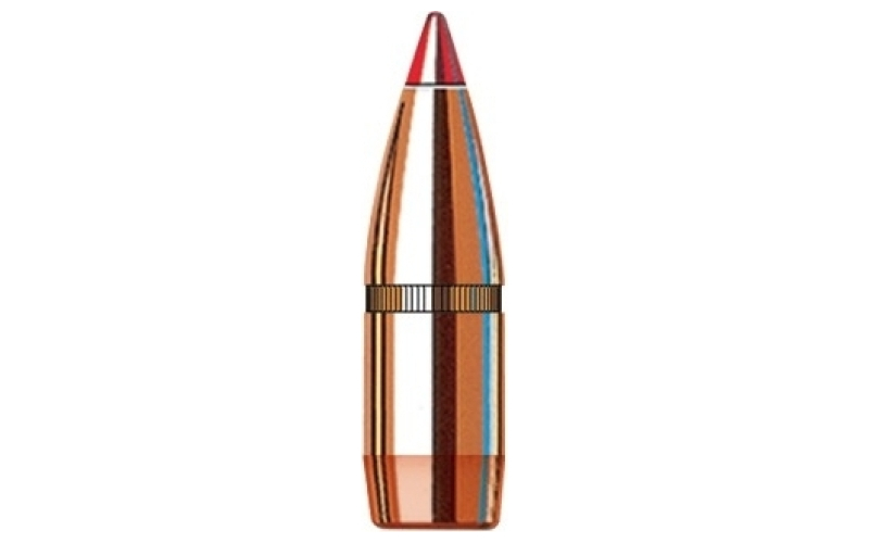 Hornady V-max 270 caliber (0.277'') 110gr polymer tipped 100/box