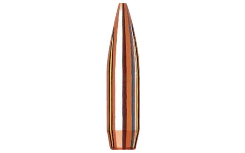 Hornady 22 caliber (0.224'') 75gr hollow point boat tail 600/box