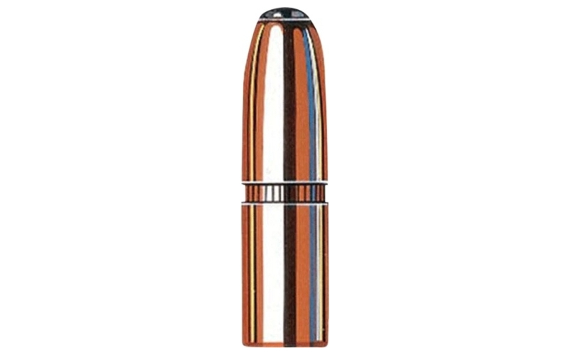 Hornady 25 caliber (0.257'') 117gr interlock round nose 100/box