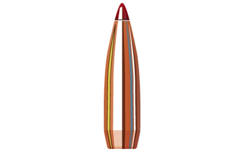 Hornady 6.5mm (.264'') 100gr eld match 100/box