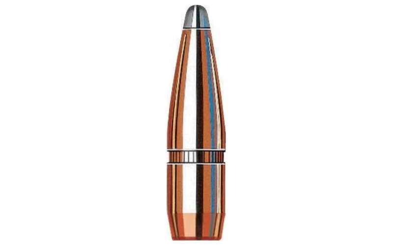 Hornady 7mm (0.284'') 139gr boat tail spire point 100/box