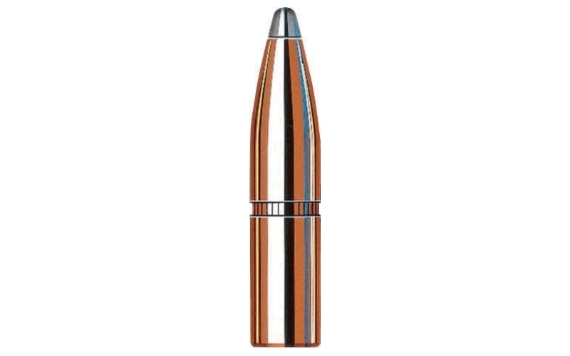 Hornady 7mm (0.284'') 175gr interlock spire point 100/box