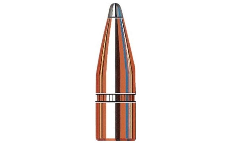 Hornady 30 caliber (0.308'') 150gr interlock spire point 100/box