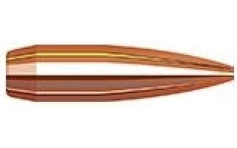 30 cal .308 168 gr bthp match 100 round bag