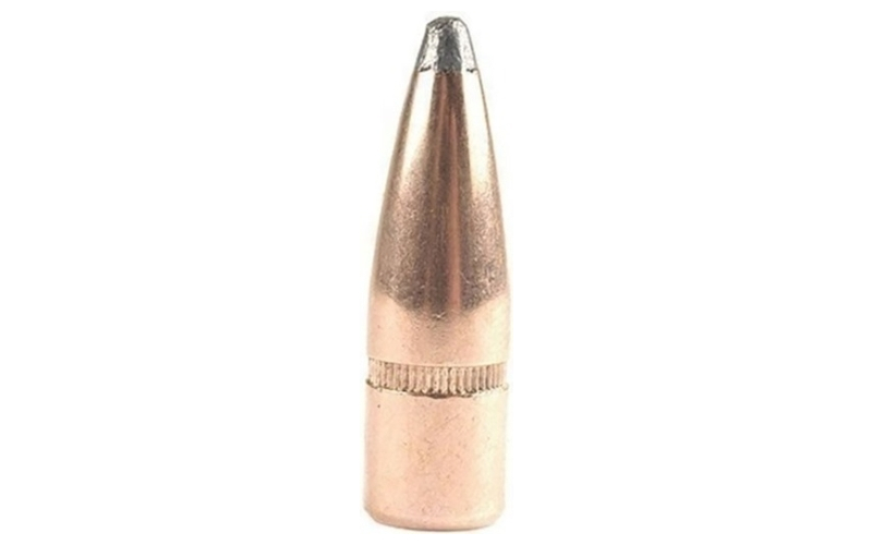 Hornady 30 caliber (0.308'') 180gr interlock spire point 100/box