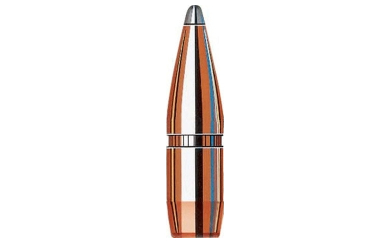 Hornady 30 caliber (0.308'') 180gr interlock bt spire point 100/box