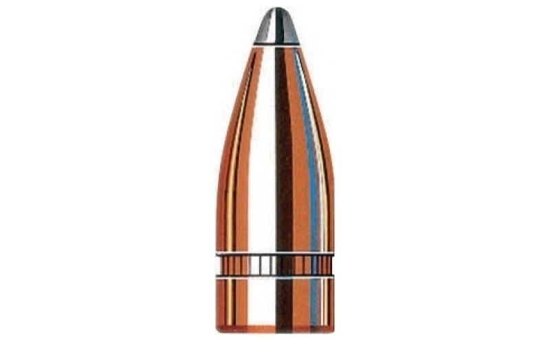 Hornady 30 caliber (0.310'') 123gr interlock spire point 100/box