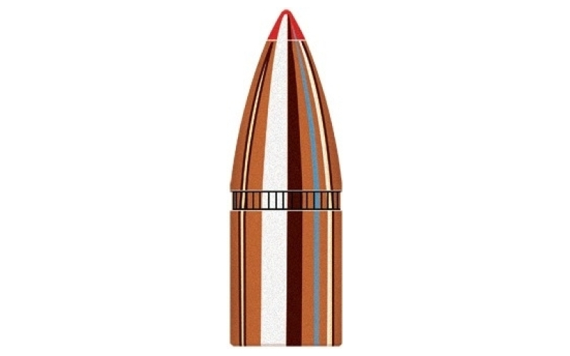 Hornady Ftx 35 caliber (0.358'') polymer tipped 200gr 100/box
