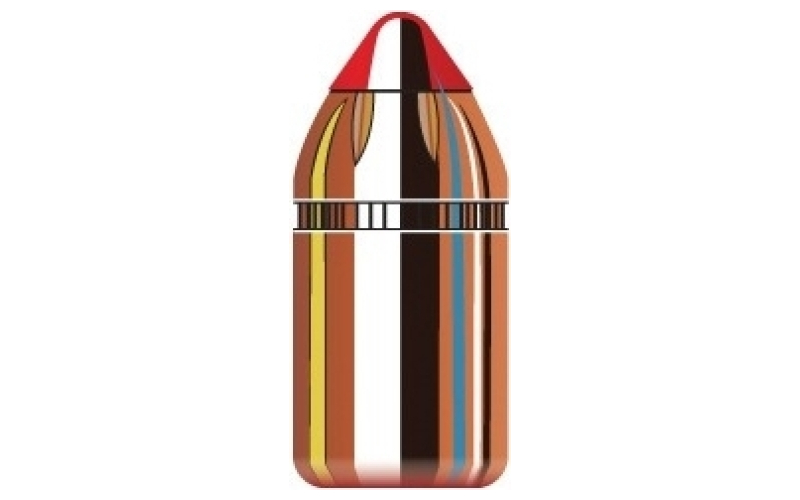 Hornady Ftx 38 caliber (0.357'') 140gr flex tip expanding 100/box