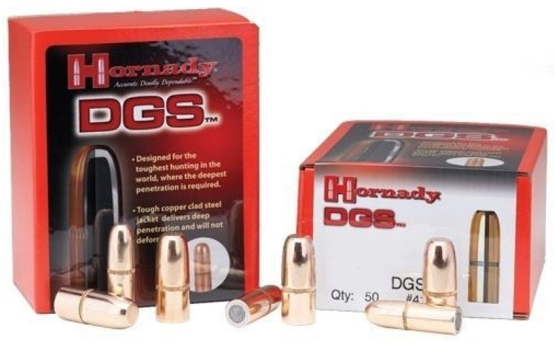 Ho 375 caliber-300 gr. dgs  50rd