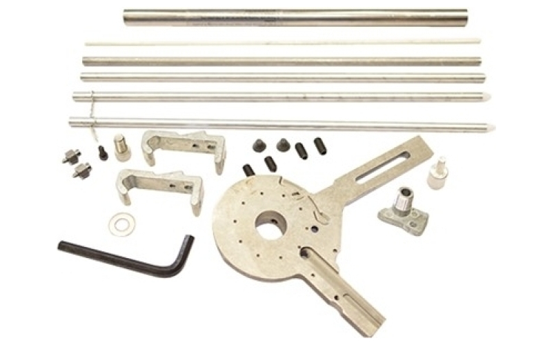 Hornady Hornady subplate lnl ap case feed retrofit kit