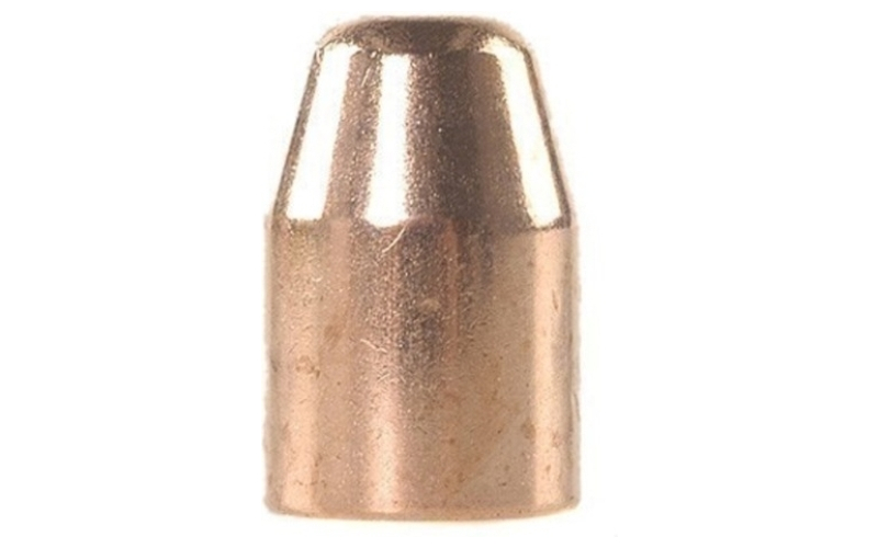 Hornady 10mm (0.400'') 180gr full metal jacket flat nose 500/box