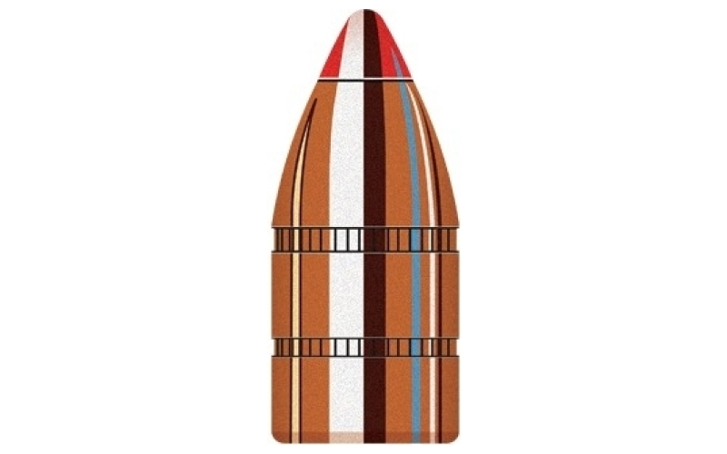Hornady Ftx 45 caliber (0.458'') 325gr flex tip expanding 50/box