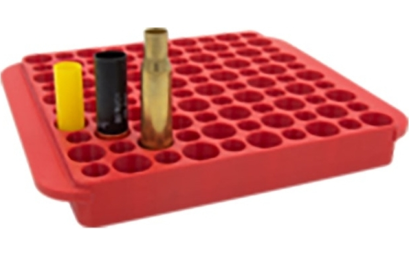 Hornady Magnum reloading block