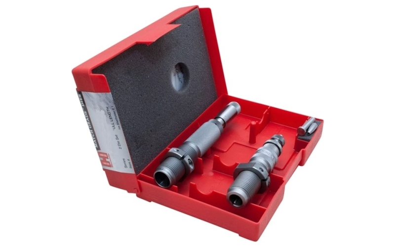 Hornady 6x47mm lapua bushing full length die set