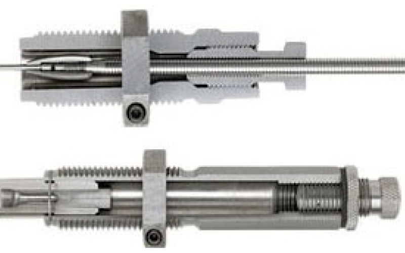 Hornady Hornady custom grade 2-die set 7.65 belgian