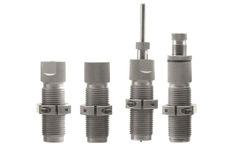 Hornady 450 bushmaster full length die set