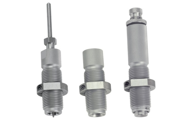 Hornady Series ii custom grade full length 3-die set, 458 lott