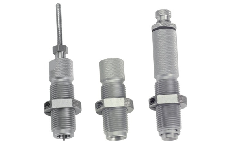 Hornady 40 s&w/10mm auto nitride 3-die set