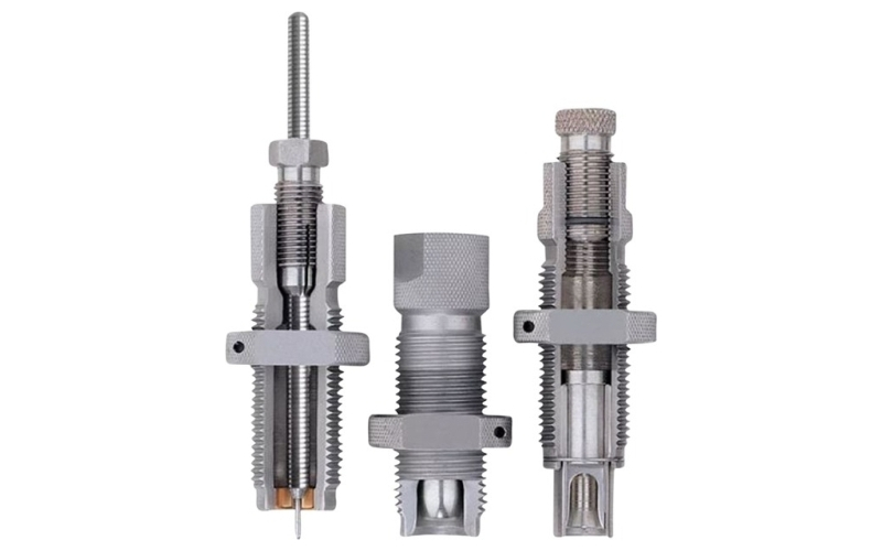 Hornady 357 sig 3-die set