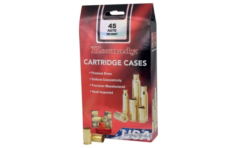 Hornady 5.45x39mm russian brass 50/box