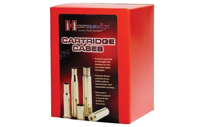 Hornady Hornady 30 tc unprimed cases 50/bx