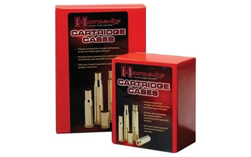 Hornady 300 weatherby magnum brass 50/box