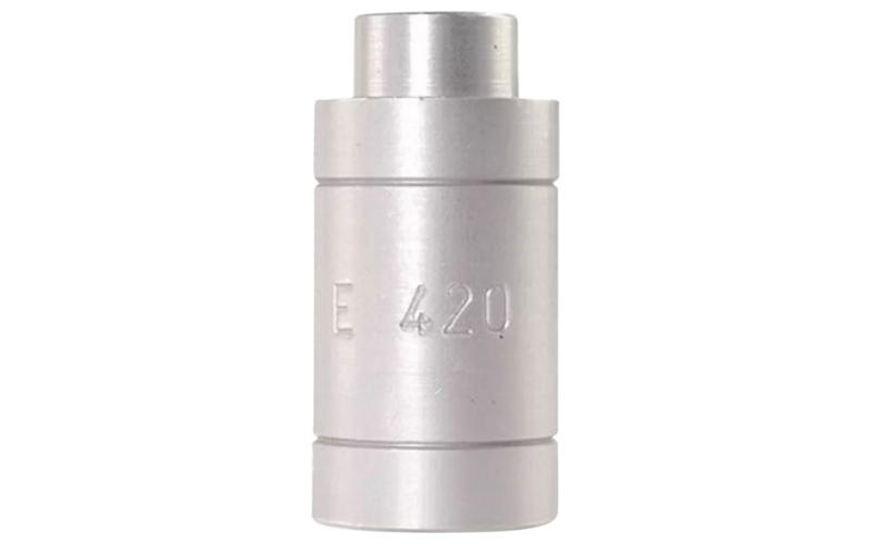 Hornady 0.420''  headspace bushing