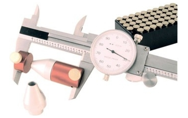 Hornady Hornady lock-n-load rimfire thickness