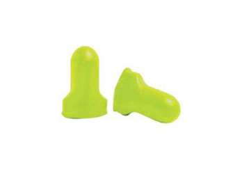 Howard Leight Leight Ear Plug, Foam, NRR 30, With Out Cord R-01517