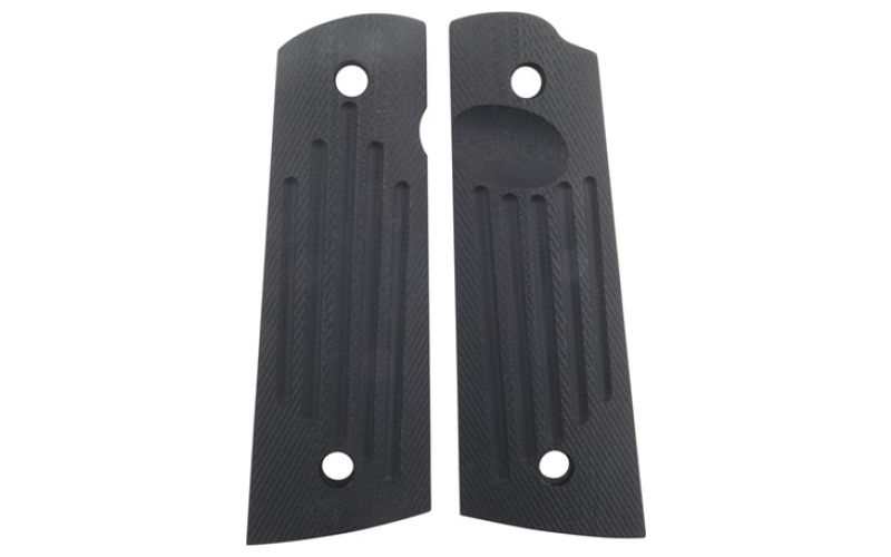 Harrison Design & Consulting Carry groove grips, square bottom