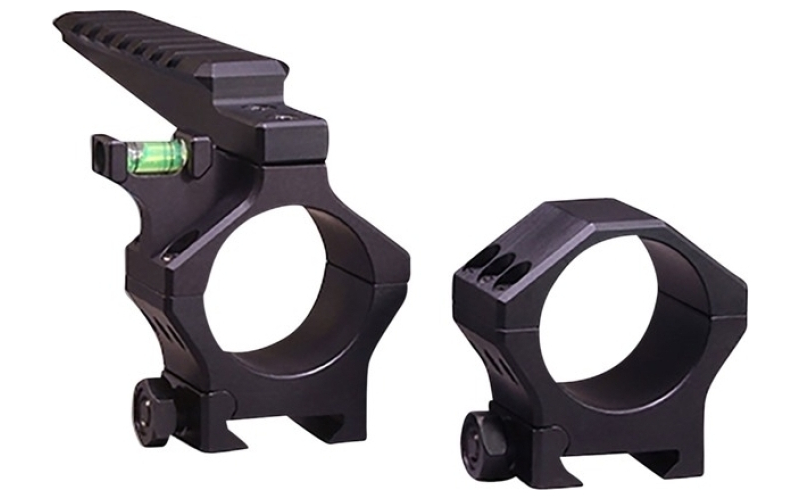 Hawkins Precision, Llc 34mm 1.00'' scope rings with picatinny rail