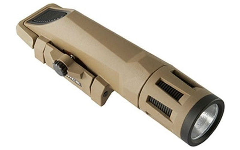 Inforce-Mil Wmlx white gen 2 lightweight weapon light flat dark earth