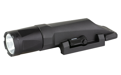INFORCE WMLx, Weapon Light, Gen 3, Fits Picatinny, Black, 1100 Lumen for 2 Hours, White LED, Constant/Momentary/Strobe IF71012