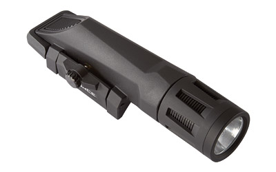 INFORCE WMLx, Weaponlight, Gen 2, Fits Picatinny, White/Infrared, Black Finish, 700 Lumen for 2 Hours, White LED, Secondary IR LED 400mW, 4 Hours, Primary White Light, Constant/Momentary/Strobe, Strobe Disable WX-05-2
