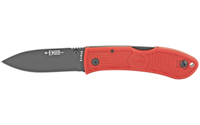 KBAR D2 FOLDING HUNTER W/PCKT CLIP