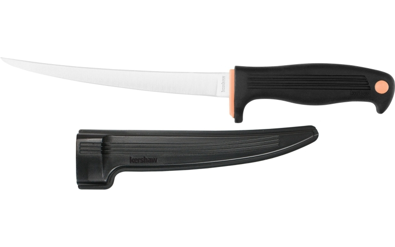 KERSHAW CLEARWATER FILLET 7" BLACK