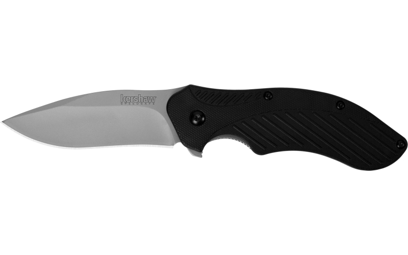KERSHAW CLASH 3.1" BLACK
