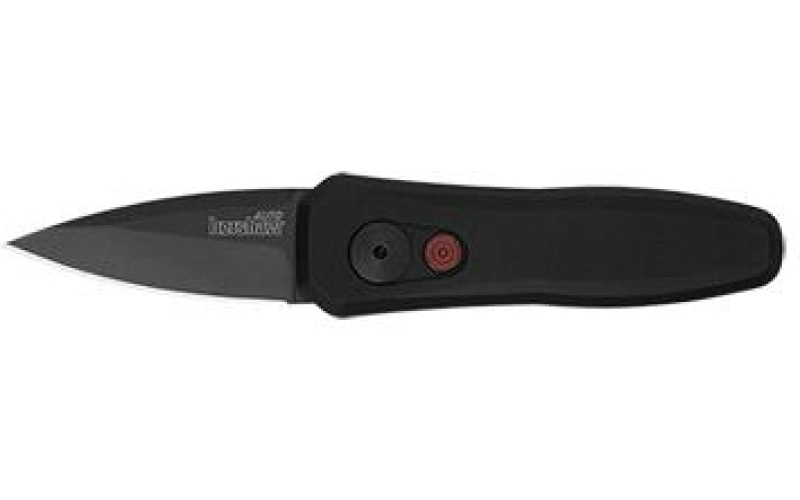 Kershaw launch 4 ca legal automatic knife (1.9" black)