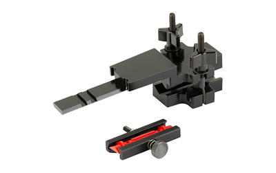MagnetoSpeed Large Brake Adaptor, Fits MagnetoSpeed V3 Chronograph, Black MS_LBA