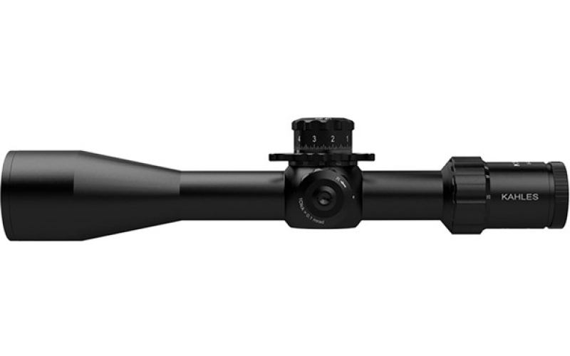 Kahles K525i dlr 5-25x56mm ffp illuminated skmr4 black left windage
